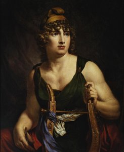 Paris avec le bonnet phrygien